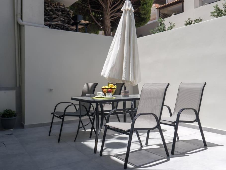 Come & Stay Apt Ierápetra Extérieur photo