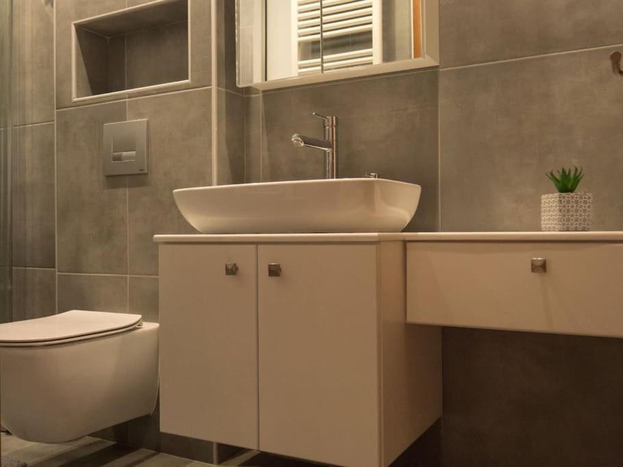 Come & Stay Apt Ierápetra Extérieur photo
